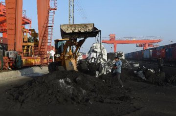 China resolutely stops development of inferior coal resources