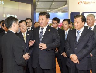 Highlights of Xis Internet speech