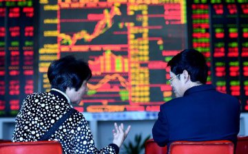 Chinese shares open mixed on Fri.