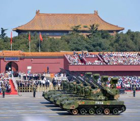 China making framework document to guide civil-military integration