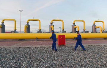 Xinjiangs natural gas output exceeds 30 bln cubic meters