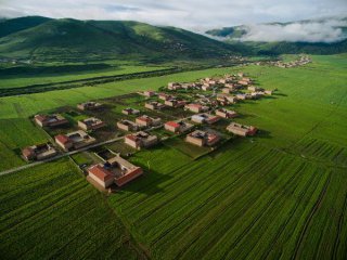China redesignates another Tibetan county as city