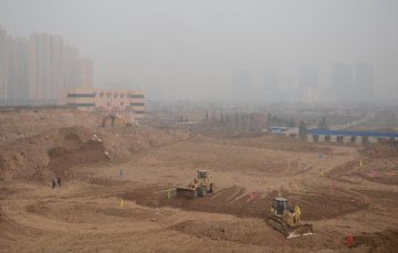 Shenzhen land plot auctioned at 79,907 y/sq m floor price