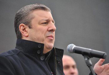 Kvirikashvili confirmed as new Georgian PM