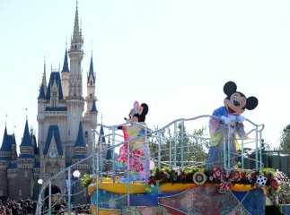 Shanghai Disneyland announces entertainment program