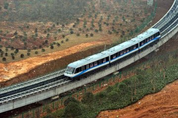 NDRC approves two railway projects with investment at RMB34.6 bln