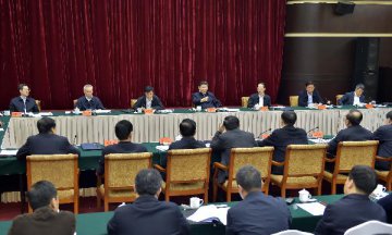 Xi stresses ＂green development＂ along Yangtze River