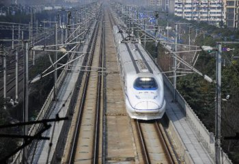 NDRC approves RMB65.44 bln rail transit project in Fuzhou