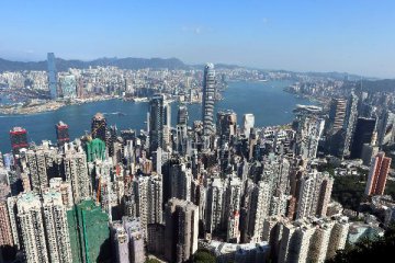 HK to continue to boost housing supply: HK chief executive