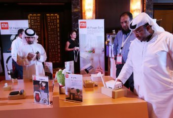 Chinas cell phone provider Xiaomi wants sizable market shares in Dubai