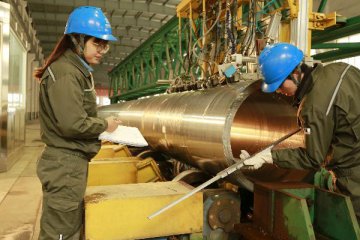 Steel prices in China stop increasing amid low iron ore prices