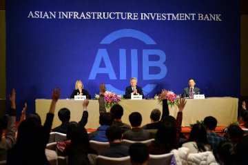 President says AIIB door open to new members