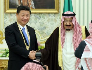 China, Saudi Arabia elevate bilateral ties,eye more industrial coopration