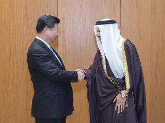 Chinese president discusses trade, energy cooperation with GCC chief