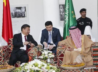 China, Saudi Arabia to set up high-level committee to steer cooperation