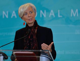 Japan throws support behind Lagarde to continue as IMF chief