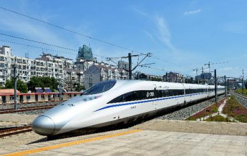 Business hub Guangdong plans inter-city rail network