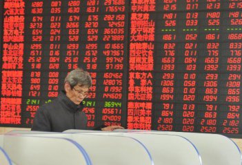 Chinese shares soar on Friday