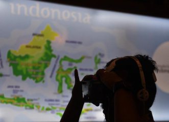 Interview: Indonesia expects 2.1 mln Chinese tourist arrivals this year
