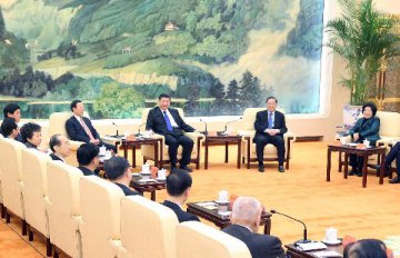 Xi urges grasp of Chinas strategic focuses