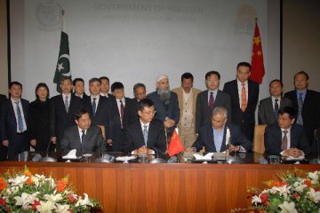 China to enhance all-weather partnership with Pakistan