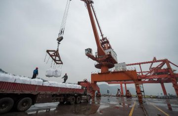 Chinas shipping market expected to remain sluggish in 2016, CSA