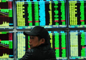 Chinese shares stumble Friday