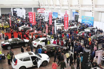 Chinas auto financing industry accelerates