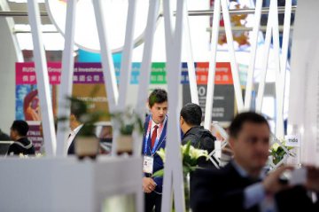 China-Russia Expo to be held in Russia in July
