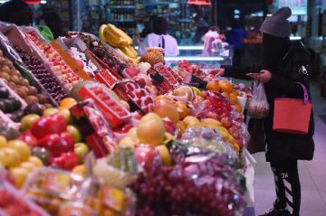 Chinas low inflation to continue this year