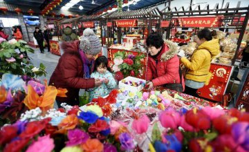 Economic Watch: Outlook bright and stable as China spends big