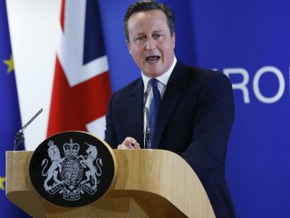 UK to hold EU referendum on June 23: Cameron