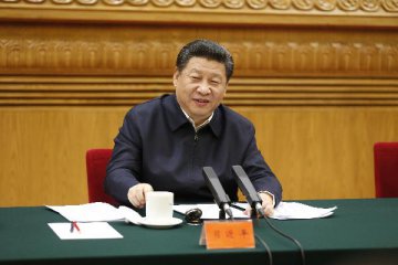 Chinas Xi urges implementation of reforms