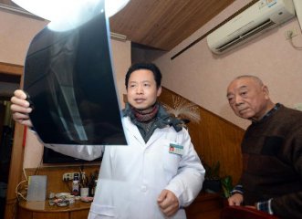 Family doctors the future of Chinas healthcare system