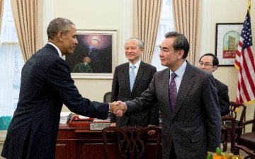Obama calls for continued U.S.-China communication