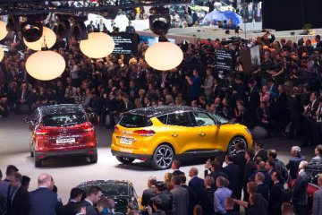 More Chinese exhibitors expected at Swiss motor show in the future