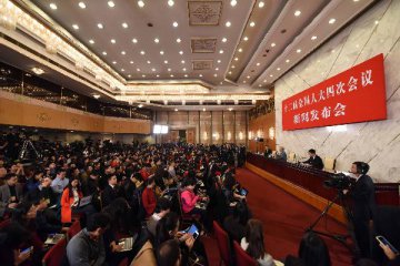Agenda set for Chinas legislative session