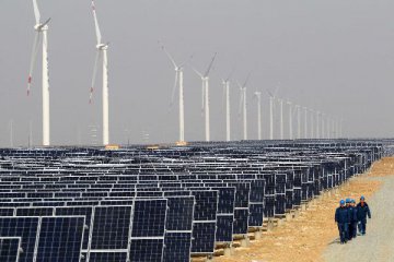 China sets targets for local renewable energy use