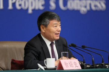 China economy ＂sanguine＂ last year: regulator