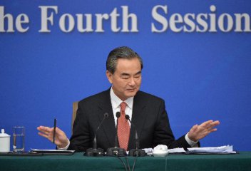 China FM says China, U.S. can consider more maritime cooperation