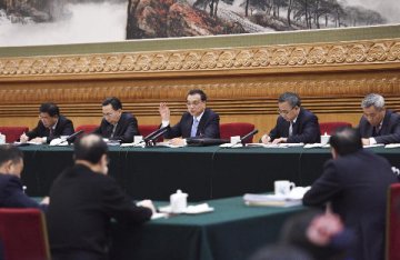 Premier Li urges Guangdong to pioneer reform