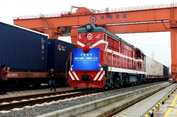 Aragon, Chinas Yiwu sign agreement to make good use of Yiwu-Madrid train
