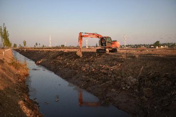 China prioritizes water conservation projects in poor areas