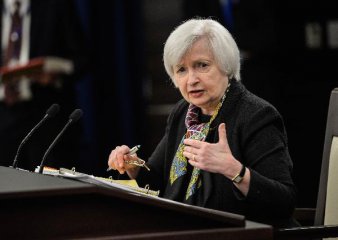 U.S. Fed keeps interest rates unchanged, citing global risks