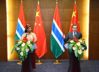 Gambia-China resume diplomatic ties, without preconditions