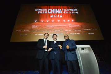 China, Malaysia hope to boost exchanges on silver screen