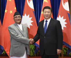 Xi calls for China-Nepal community of common destiny
