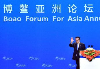 Chinese premier calls for further openness, inclusiveness in Asia
