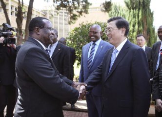 China, Kenya agree to push forward pragmatic cooperation