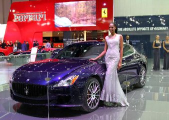 Maserati recalls 20,842 defective vehicles in China